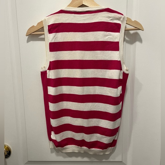 Burberry cotton vest - Picture 2 of 6